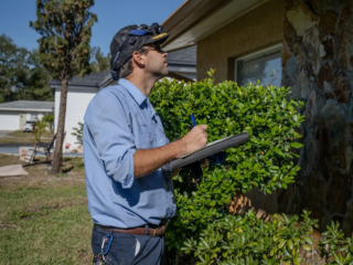 Termite inspection tools